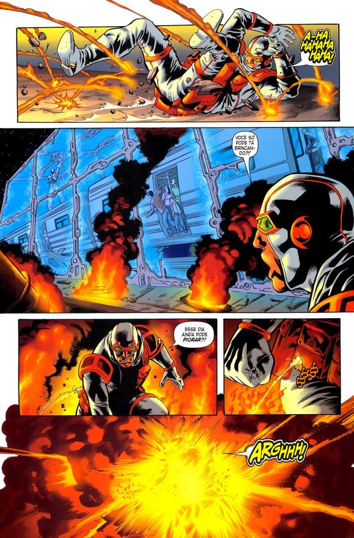 Read Flashpoint (PT-BR) PT Manga Online