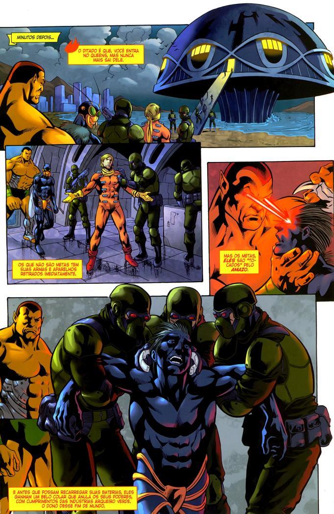 Read Flashpoint (PT-BR) PT Manga Online