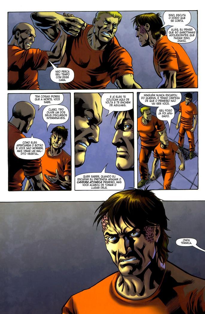 Read Flashpoint (PT-BR) PT Manga Online