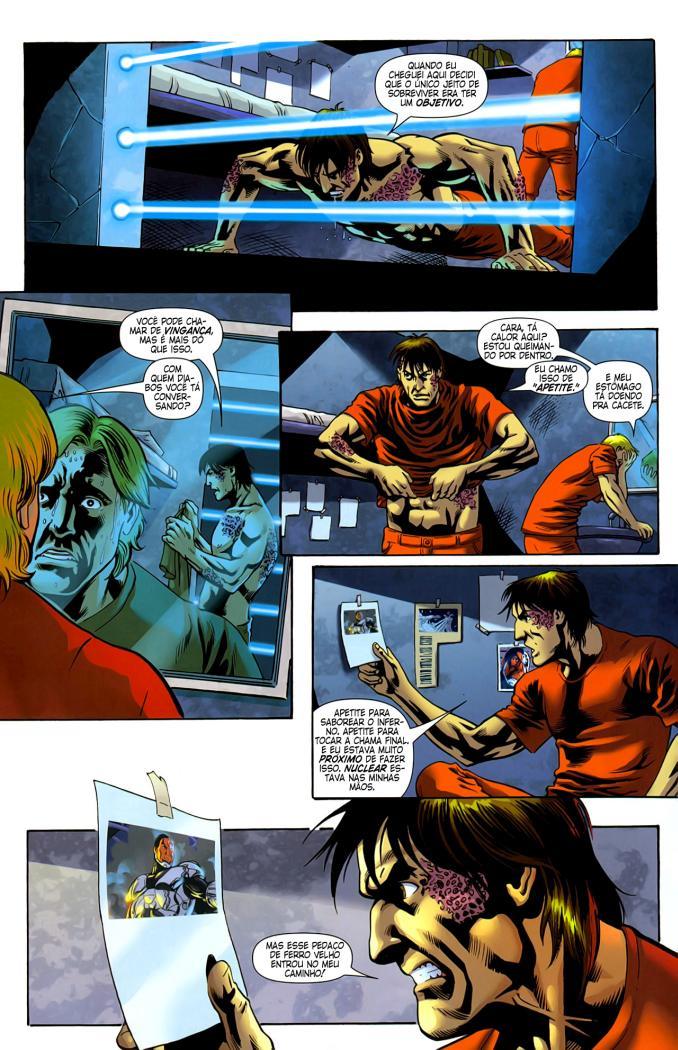 Read Flashpoint (PT-BR) PT Manga Online