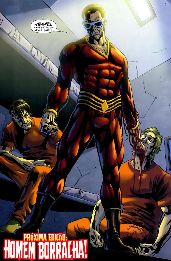 Read Flashpoint (PT-BR) PT Manga Online