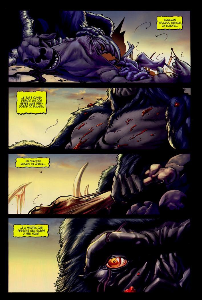 Read Flashpoint (PT-BR) PT Manga Online