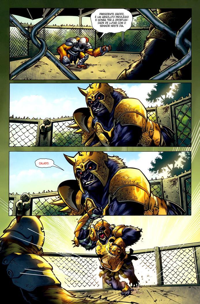Read Flashpoint (PT-BR) PT Manga Online