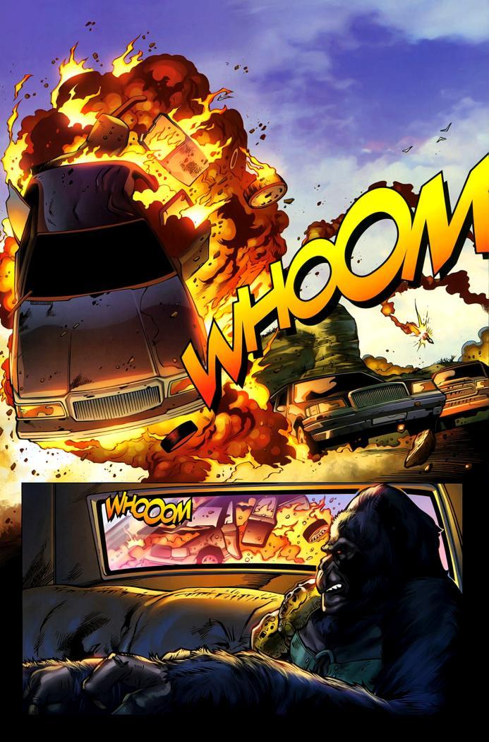 Read Flashpoint (PT-BR) PT Manga Online