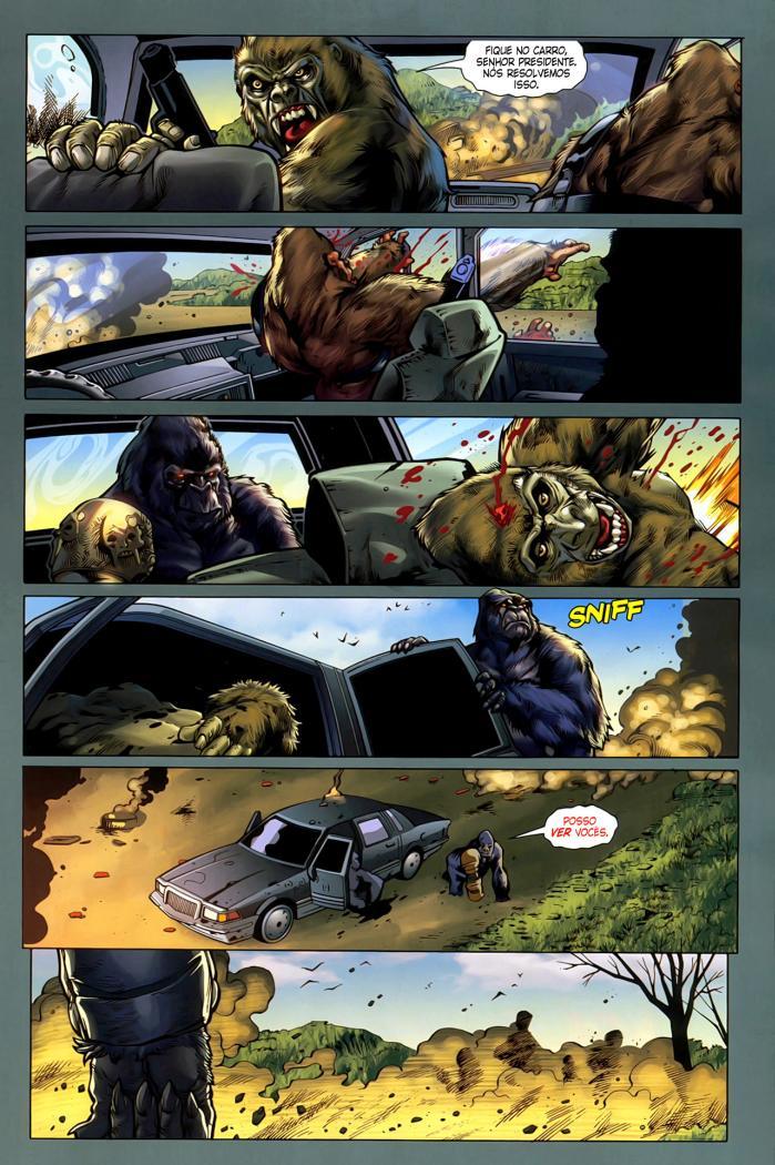 Read Flashpoint (PT-BR) PT Manga Online