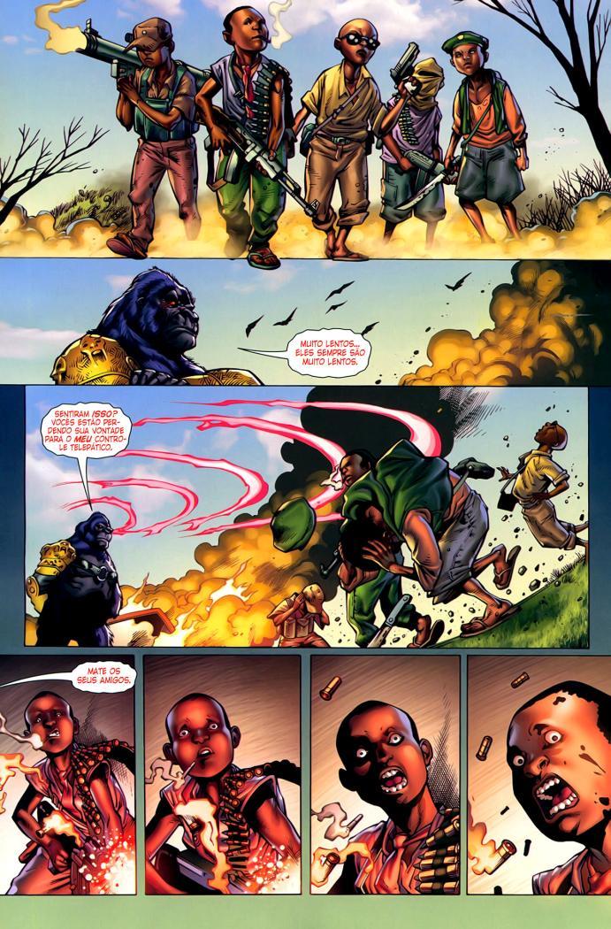 Read Flashpoint (PT-BR) PT Manga Online