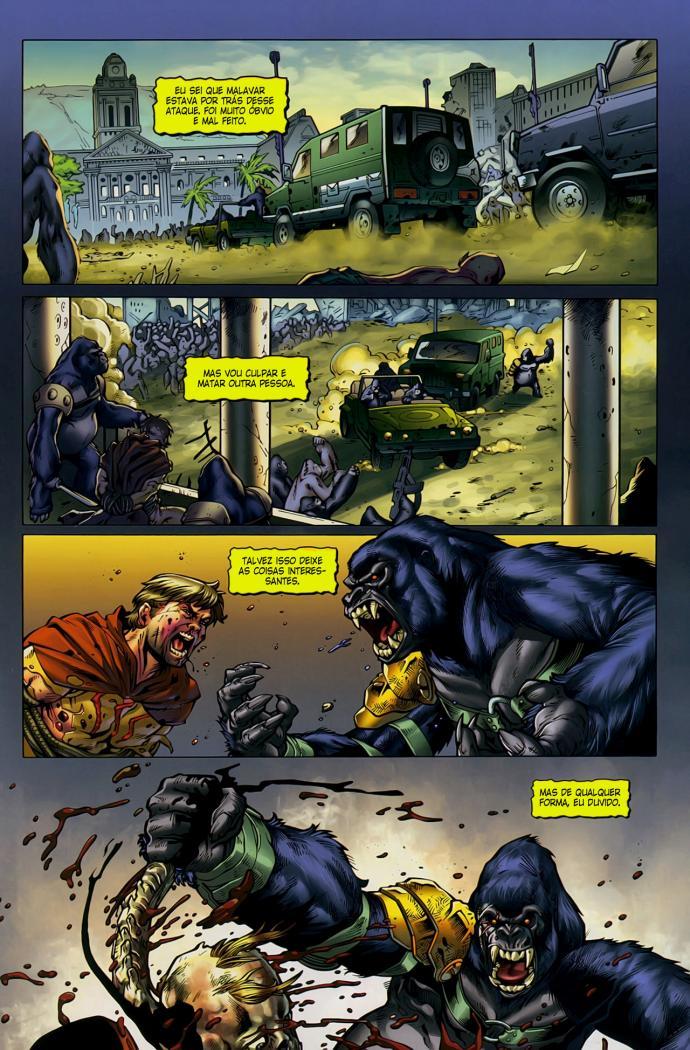Read Flashpoint (PT-BR) PT Manga Online