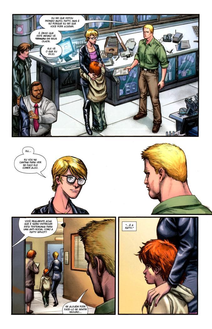 Read Flashpoint (PT-BR) PT Manga Online