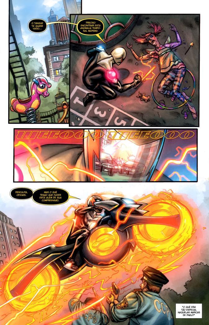 Read Flashpoint (PT-BR) PT Manga Online