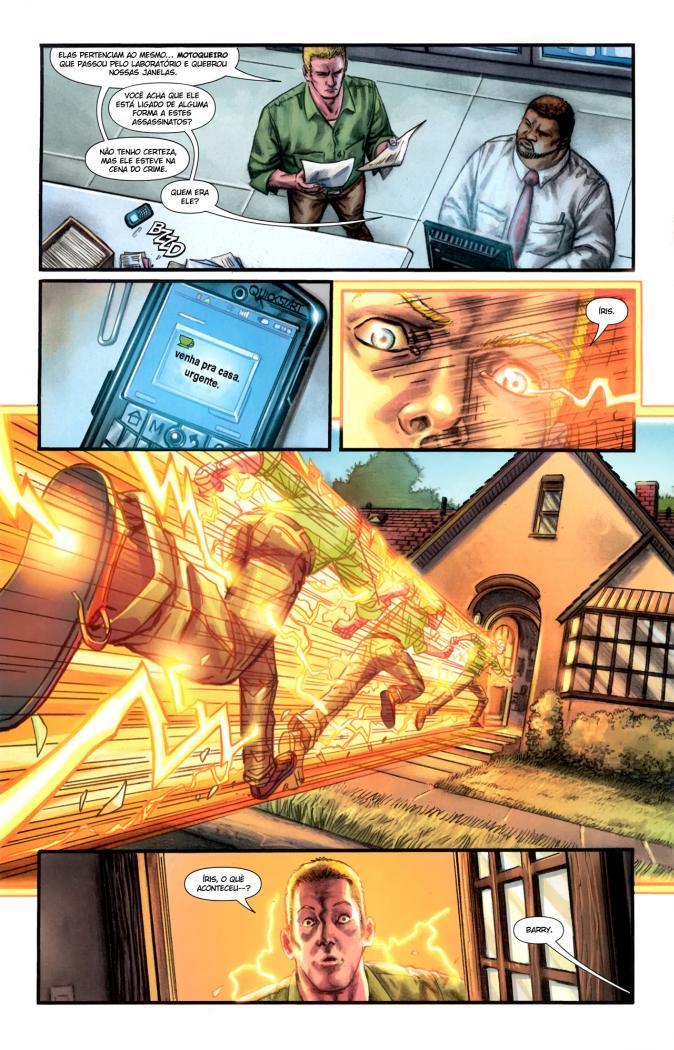 Read Flashpoint (PT-BR) PT Manga Online