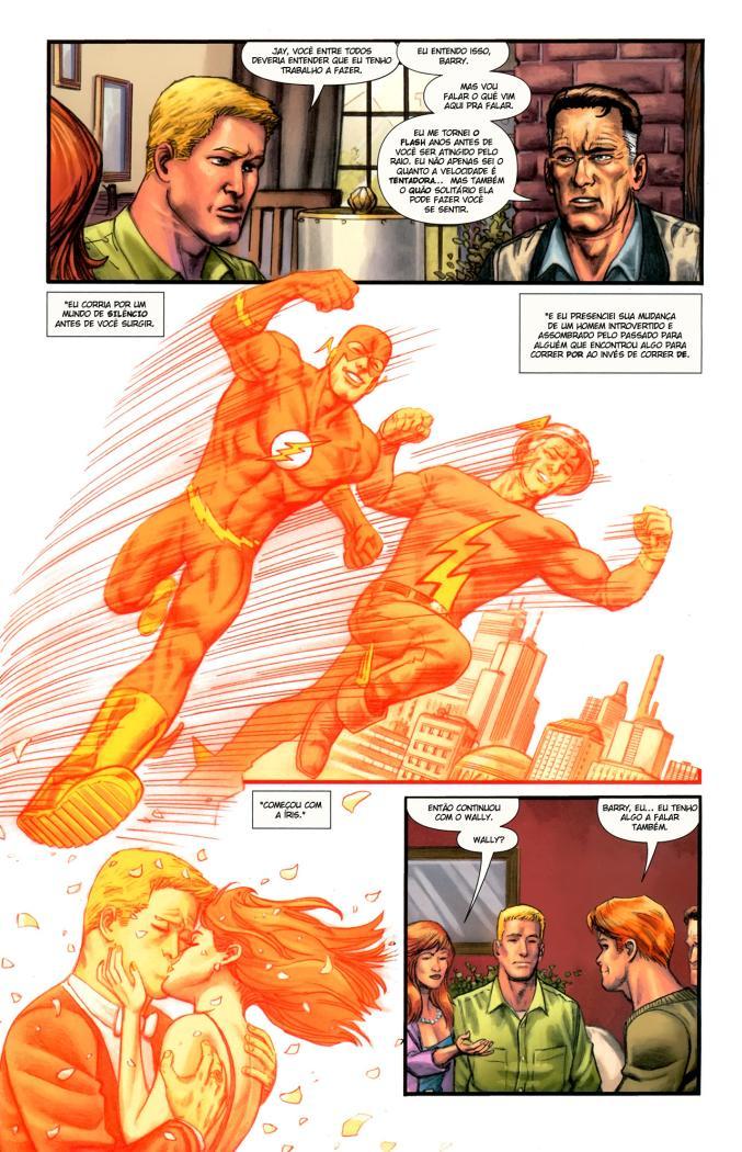 Read Flashpoint (PT-BR) PT Manga Online