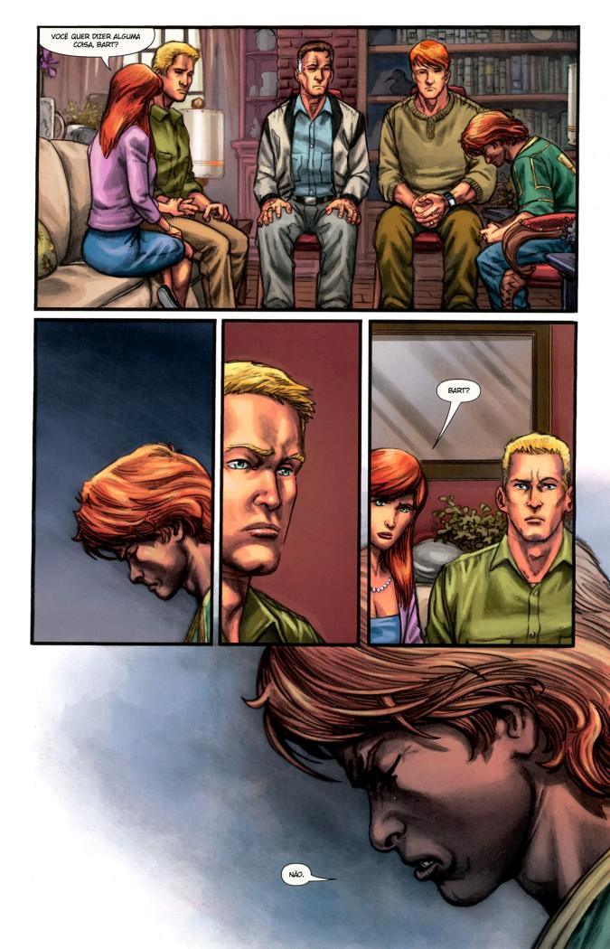 Read Flashpoint (PT-BR) PT Manga Online