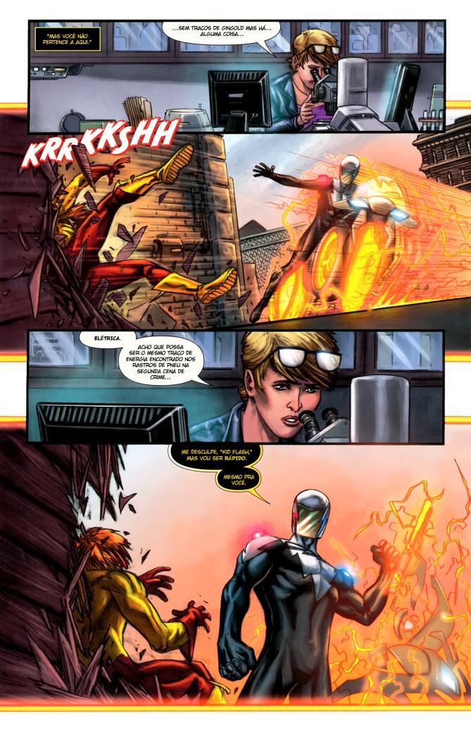 Read Flashpoint (PT-BR) PT Manga Online