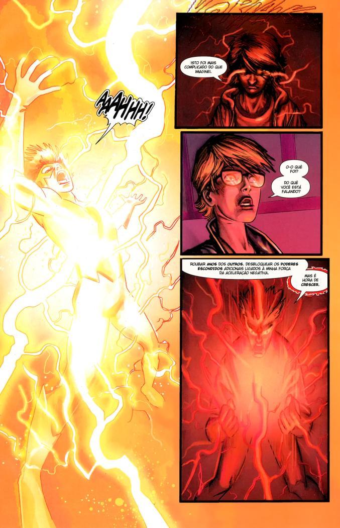 Read Flashpoint (PT-BR) PT Manga Online