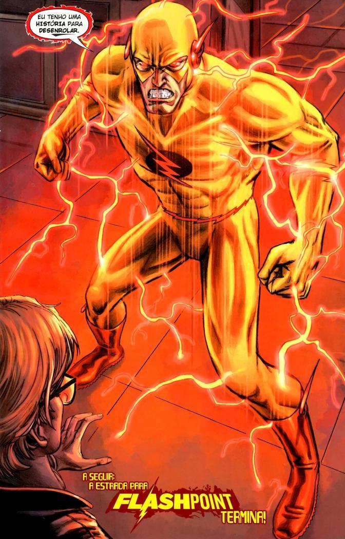 Read Flashpoint (PT-BR) PT Manga Online
