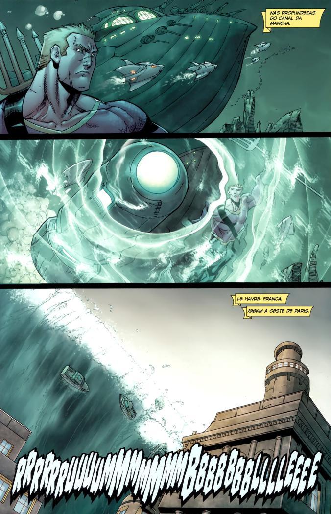 Read Flashpoint (PT-BR) PT Manga Online