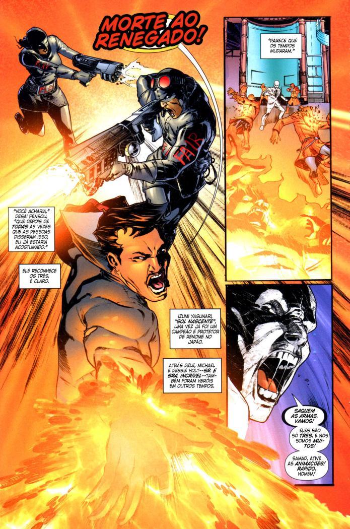 Read Flashpoint (PT-BR) PT Manga Online
