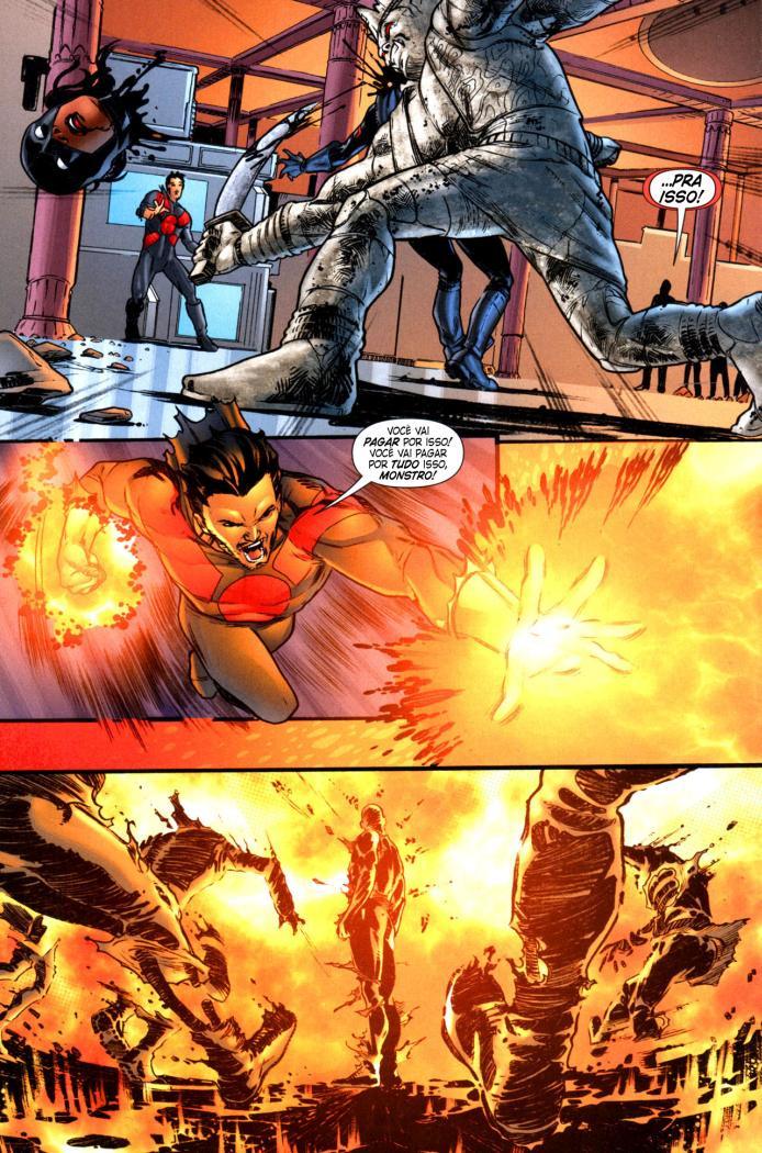 Read Flashpoint (PT-BR) PT Manga Online