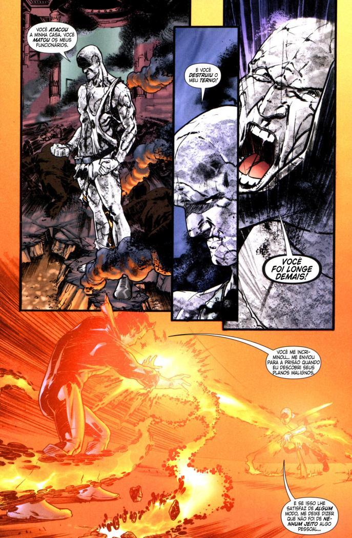 Read Flashpoint (PT-BR) PT Manga Online