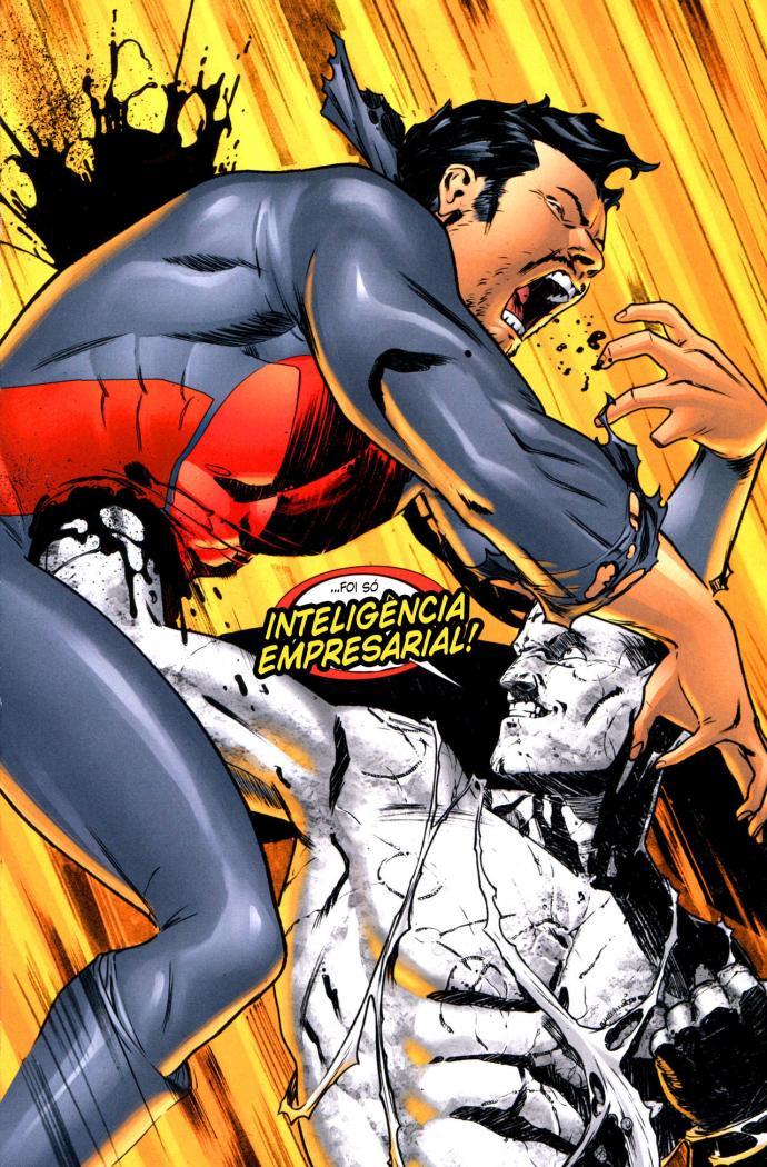 Read Flashpoint (PT-BR) PT Manga Online