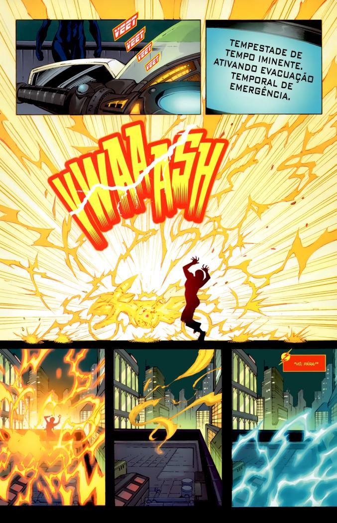 Read Flashpoint (PT-BR) PT Manga Online