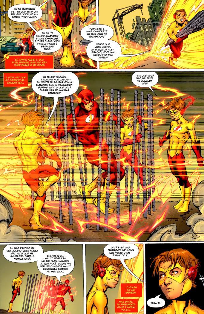 Read Flashpoint (PT-BR) PT Manga Online
