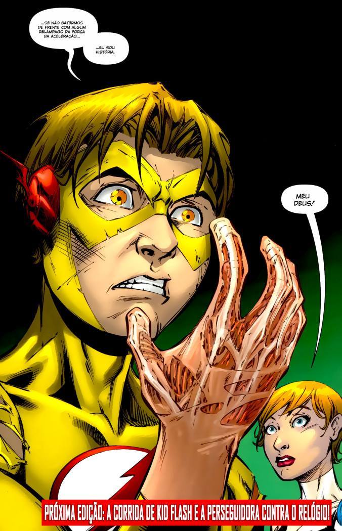 Read Flashpoint (PT-BR) PT Manga Online