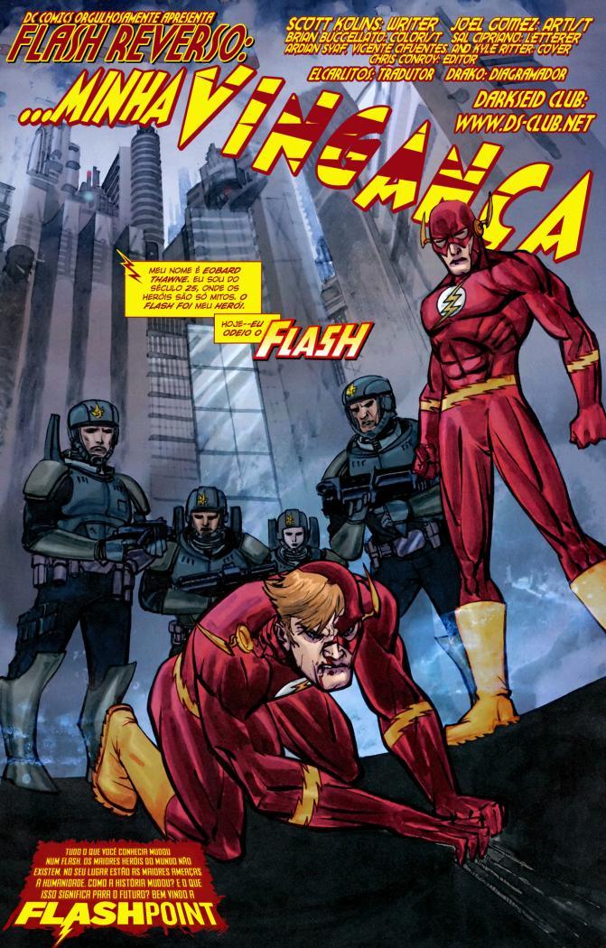 Read Flashpoint (PT-BR) PT Manga Online