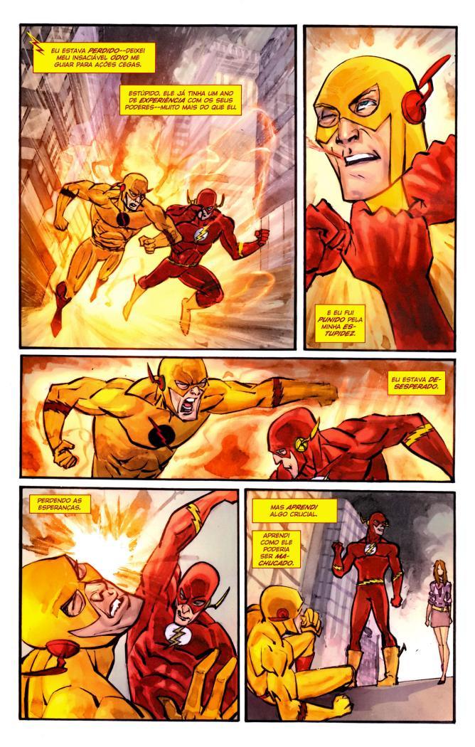 Read Flashpoint (PT-BR) PT Manga Online