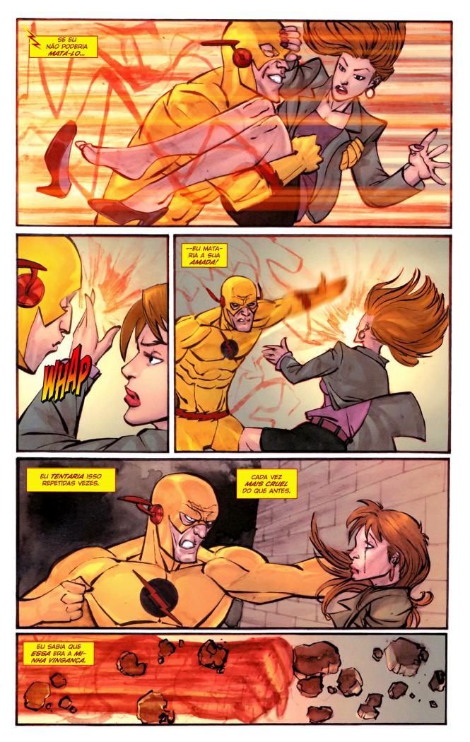Read Flashpoint (PT-BR) PT Manga Online