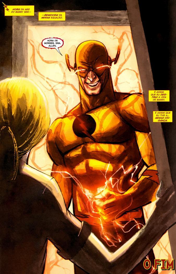 Read Flashpoint (PT-BR) PT Manga Online