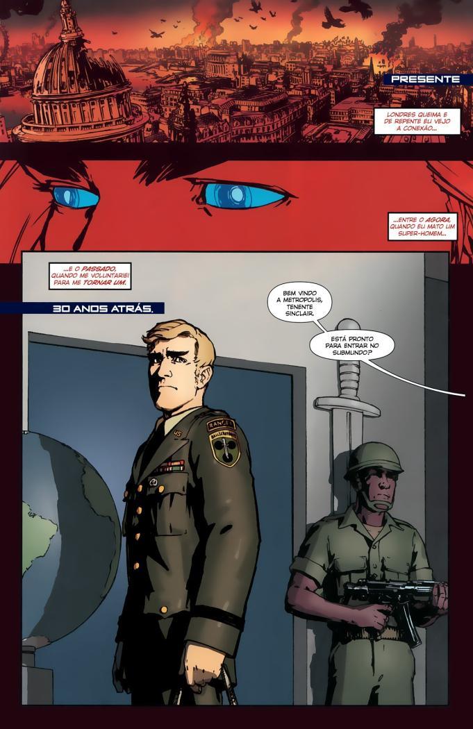 Read Flashpoint (PT-BR) PT Manga Online