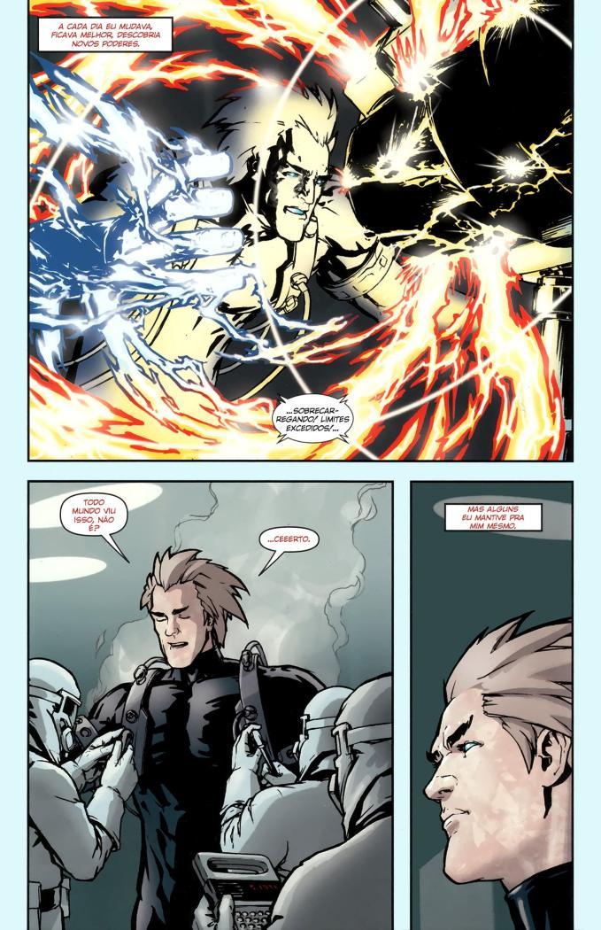 Read Flashpoint (PT-BR) PT Manga Online