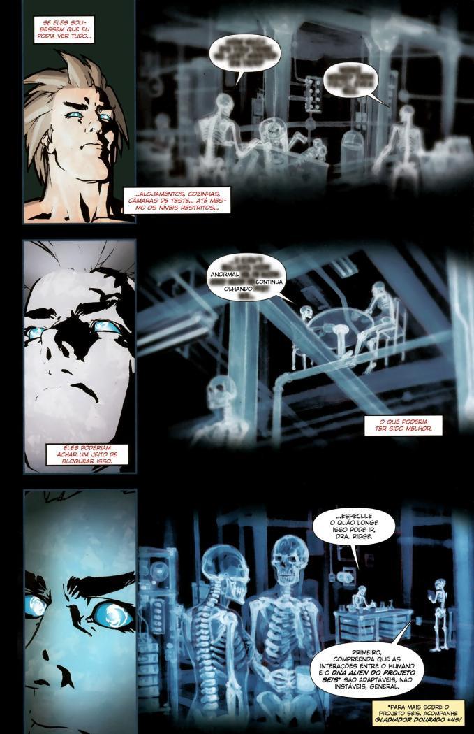 Read Flashpoint (PT-BR) PT Manga Online