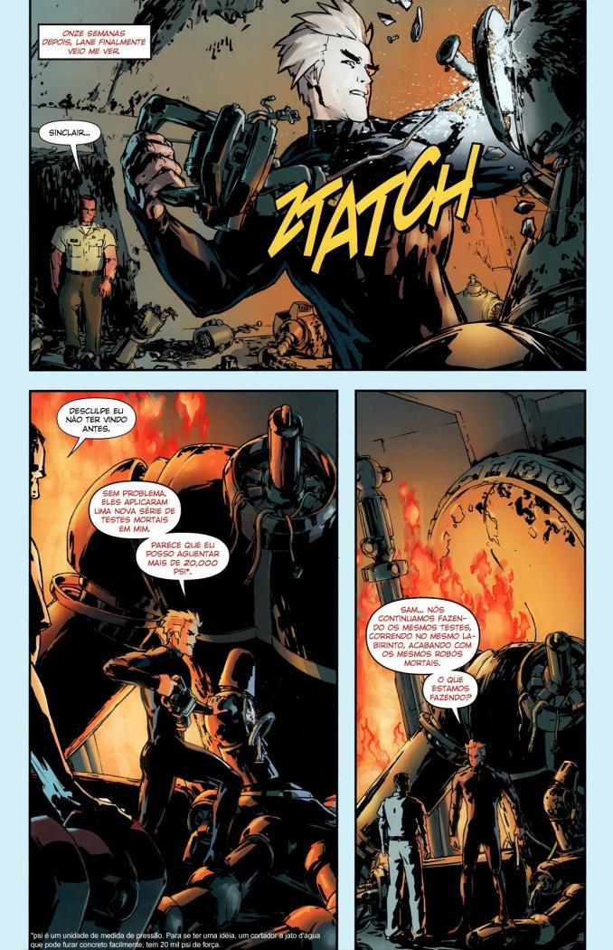 Read Flashpoint (PT-BR) PT Manga Online