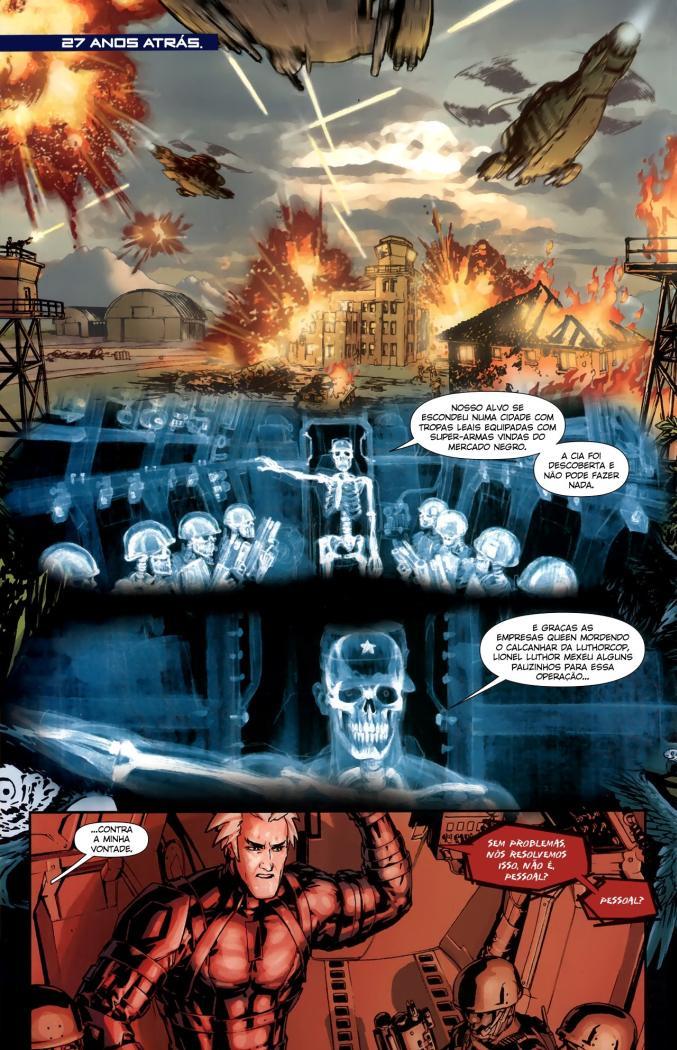 Read Flashpoint (PT-BR) PT Manga Online