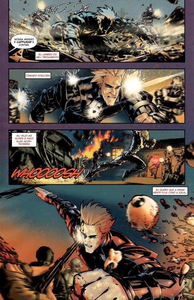 Read Flashpoint (PT-BR) PT Manga Online