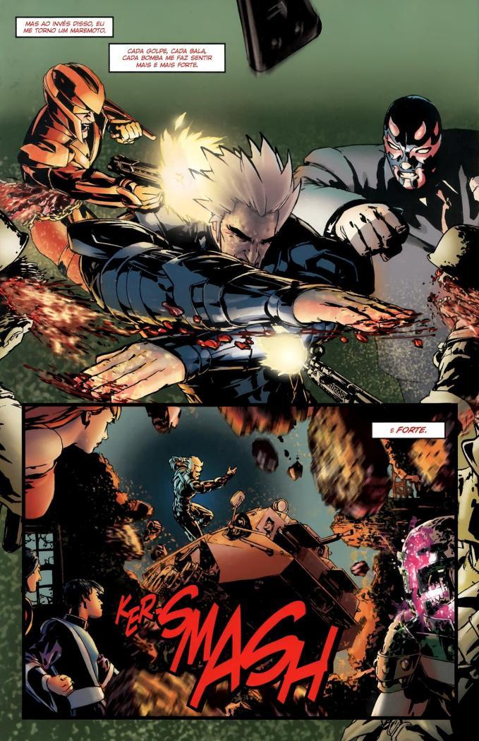 Read Flashpoint (PT-BR) PT Manga Online