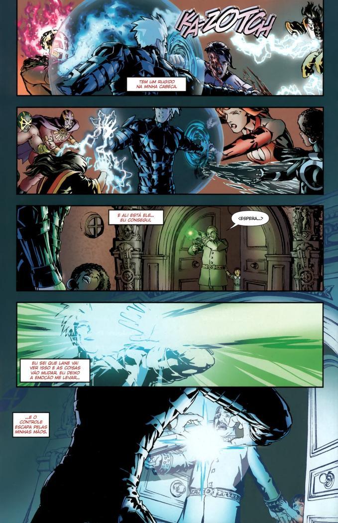 Read Flashpoint (PT-BR) PT Manga Online
