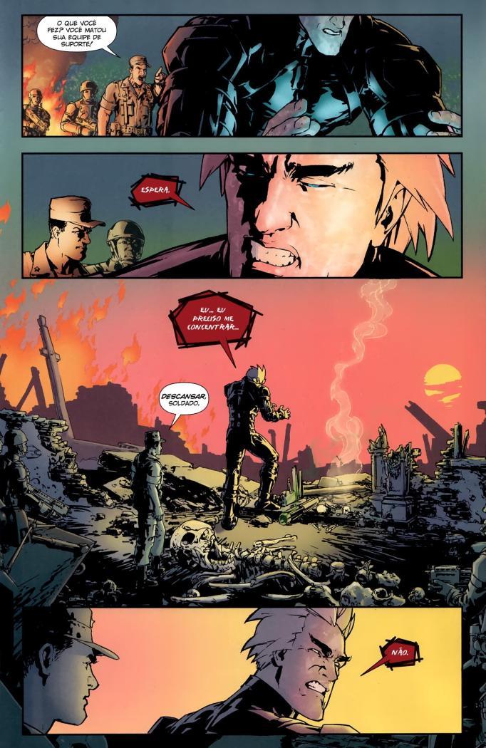 Read Flashpoint (PT-BR) PT Manga Online
