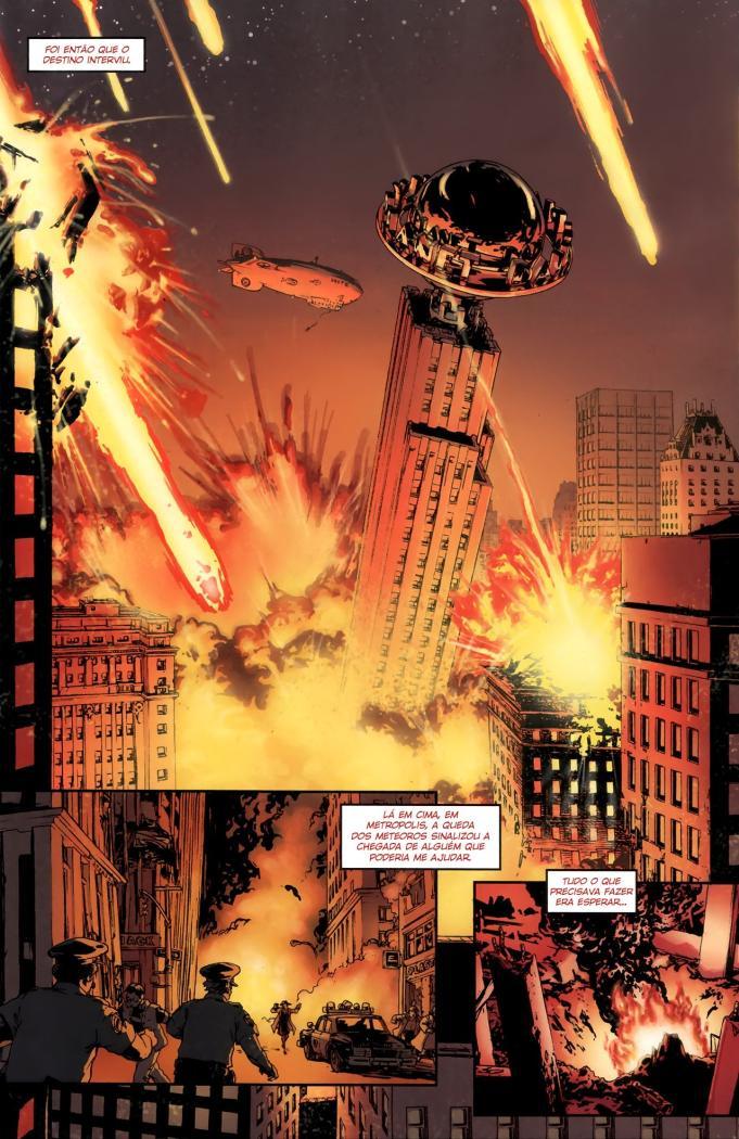 Read Flashpoint (PT-BR) PT Manga Online