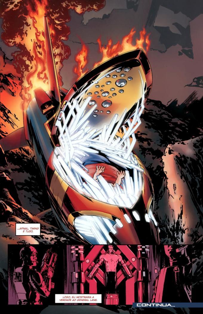 Read Flashpoint (PT-BR) PT Manga Online