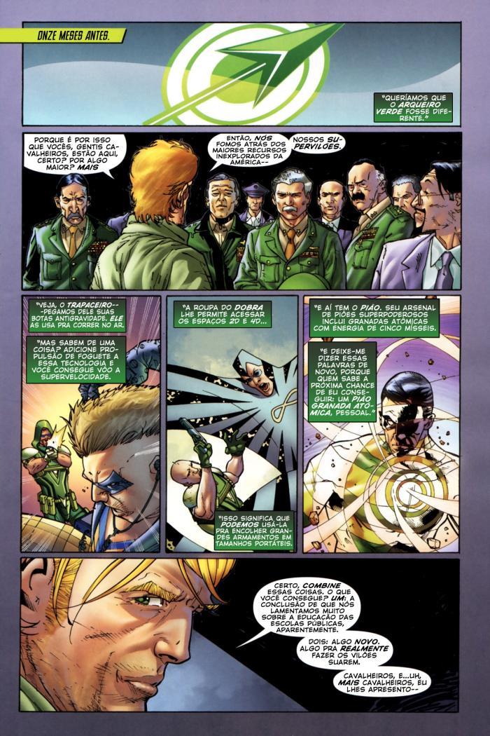Read Flashpoint (PT-BR) PT Manga Online