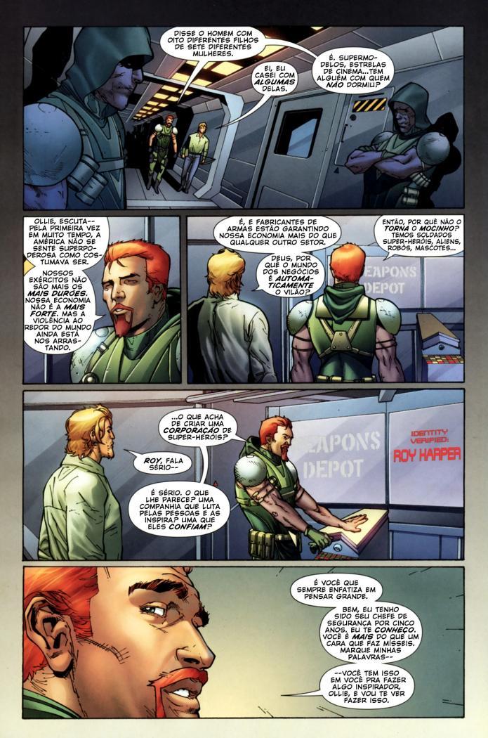Read Flashpoint (PT-BR) PT Manga Online