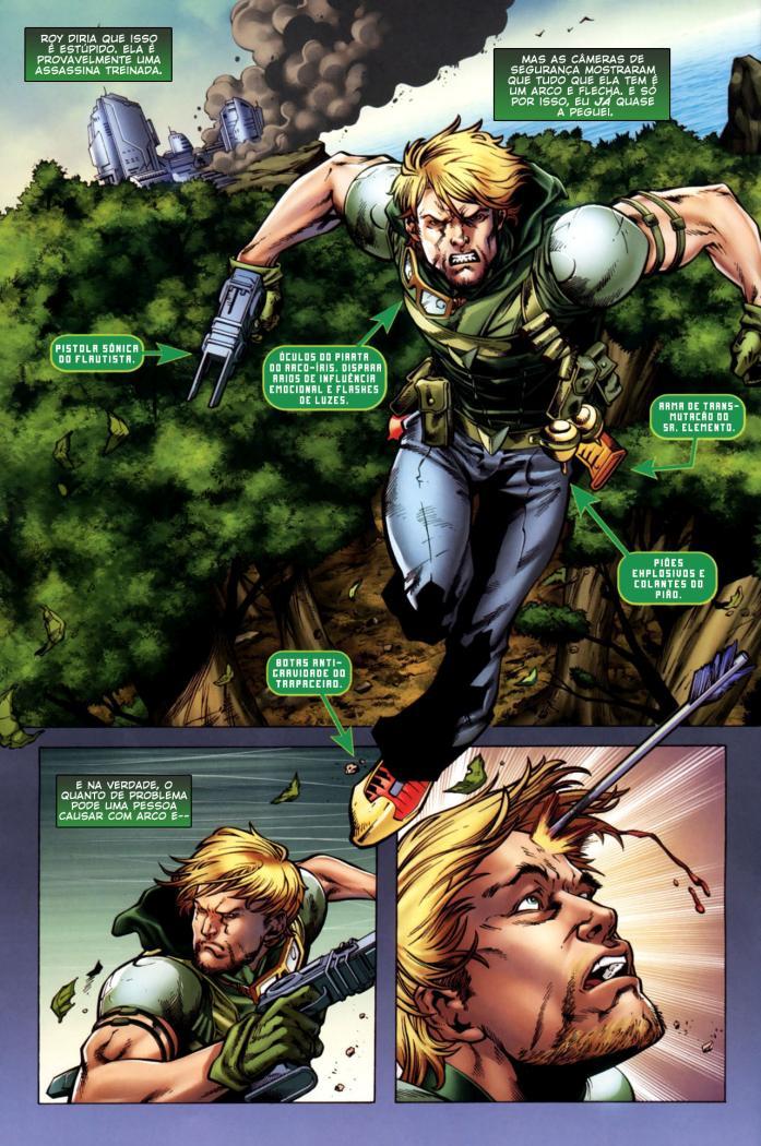 Read Flashpoint (PT-BR) PT Manga Online