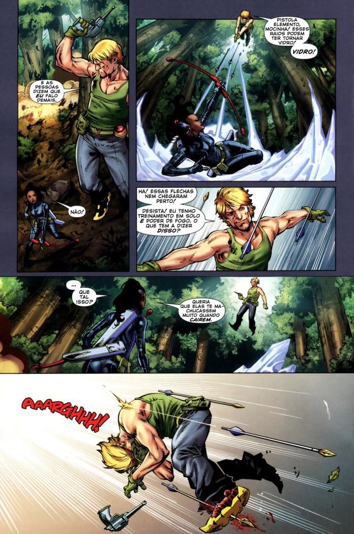 Read Flashpoint (PT-BR) PT Manga Online
