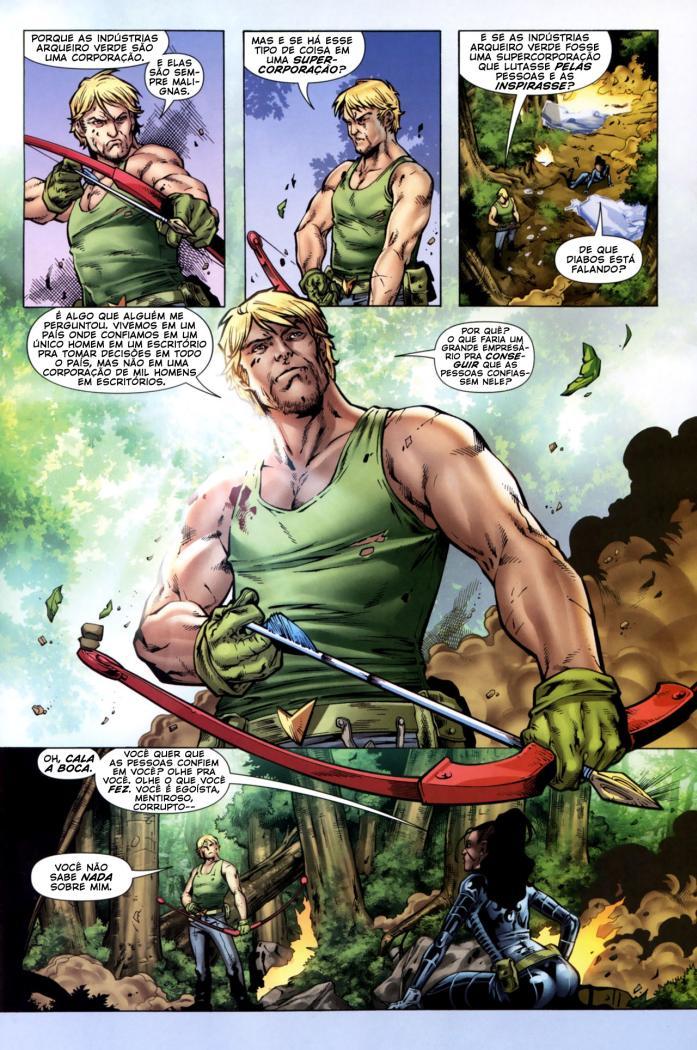 Read Flashpoint (PT-BR) PT Manga Online