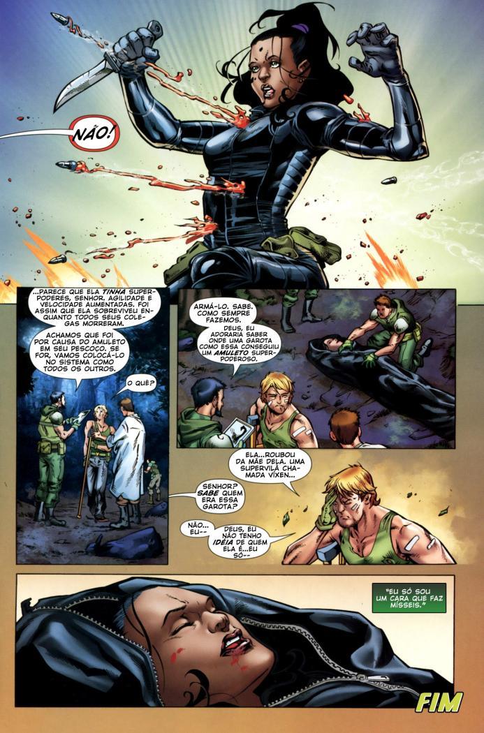 Read Flashpoint (PT-BR) PT Manga Online