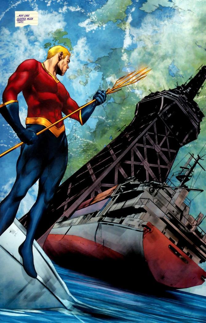 Read Flashpoint (PT-BR) PT Manga Online