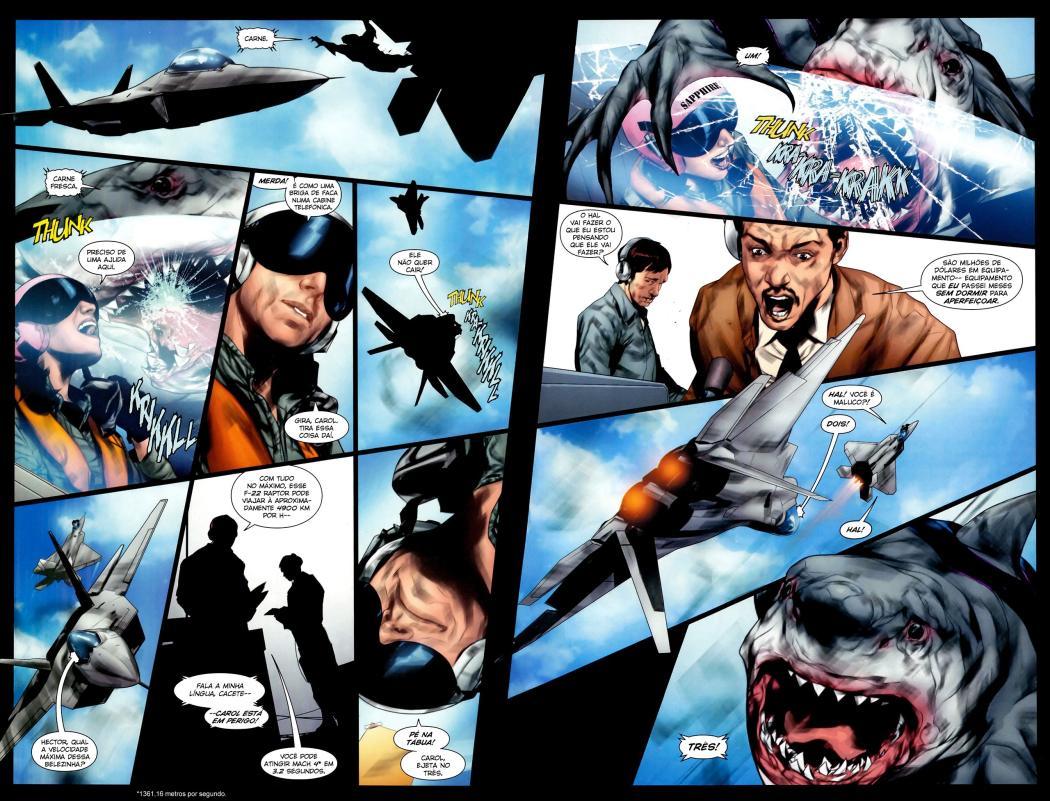 Read Flashpoint (PT-BR) PT Manga Online